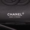 Chanel  Timeless Classic handbag  in black quilted leather - Detail D2 thumbnail