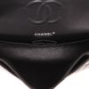 Chanel  Timeless Classic handbag  in black quilted leather - Detail D3 thumbnail