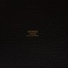 Hermès  Picotin small model  handbag  in black togo leather - Detail D2 thumbnail