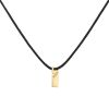 Chaumet Lien pendant in yellow gold and diamonds - 00pp thumbnail