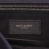 Saint Laurent  Niki medium model  shoulder bag  in blue leather - Detail D2 thumbnail