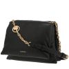 Bolso bandolera Lanvin  Sugar en cuero negro - 00pp thumbnail