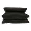 Bolso bandolera Lanvin  Sugar en cuero negro - Detail D1 thumbnail