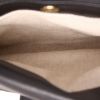 Borsa a tracolla Lanvin  Sugar in pelle nera - Detail D3 thumbnail