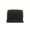 Bolso bandolera Lanvin  Sugar en cuero negro - Detail D4 thumbnail