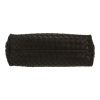 Bottega Veneta   handbag  in black intrecciato leather - Detail D1 thumbnail