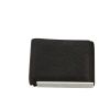 Louis Vuitton   card wallet  in black empreinte monogram leather  and black leather - 360 thumbnail