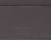 Louis Vuitton   card wallet  in black empreinte monogram leather  and black leather - Detail D2 thumbnail