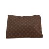 Bolsito de mano Louis Vuitton  Pochette Jour en lona Monogram marrón - 360 thumbnail