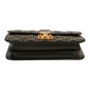 Dior  Dioraddict shoulder bag  in black quilted leather - Detail D1 thumbnail