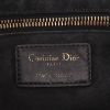 Dior  Dioraddict shoulder bag  in black quilted leather - Detail D2 thumbnail