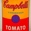 Andy Warhol (1928-1987), Campbell's Soup Can (Tomato) - 1966 - Detail D1 thumbnail