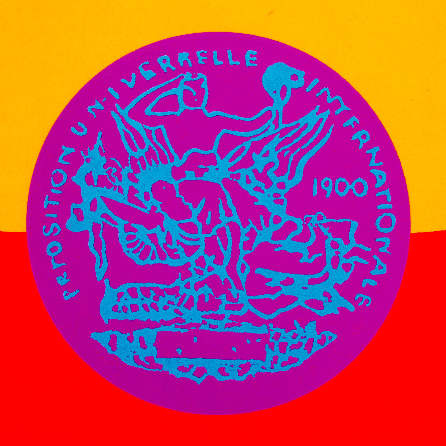Andy Warhol (1928-1987), Campbell's Soup Can (Tomato) - 1966