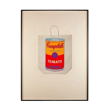 Campbell's Soup Can (Tomato) - 1966