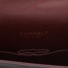 Borsa a tracolla Chanel  Timeless Maxi Jumbo in pelle trapuntata nera - Detail D2 thumbnail