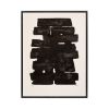 Pierre Soulages (1919-2022), Eau-forte XIII - 1957 - 00pp thumbnail