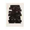 Pierre Soulages (1919-2022), Eau-forte XIII - 1957 - Detail D1 thumbnail