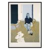 Francis Bacon (1909-1992), Selfportrait n°2 - 1976 - 00pp thumbnail