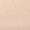 Celine  Belt mini  handbag  in beige grained leather - Detail D2 thumbnail