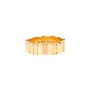 Dior GEM DIOR ring in yellow gold