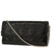 Dior   shoulder bag  in black patent leather - 00pp thumbnail