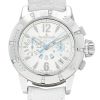 Reloj Jaeger-LeCoultre Master Compressor Diving Chronograph de acero Ref: Jaeger-LeCoultre - 156.8.25  Circa 2008 - 00pp thumbnail