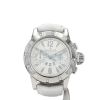 Reloj Jaeger-LeCoultre Master Compressor Diving Chronograph de acero Ref: Jaeger-LeCoultre - 156.8.25  Circa 2008 - 360 thumbnail
