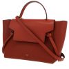 Borsa Celine  Belt in pelle rosso ruggine - 00pp thumbnail