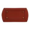 Borsa Celine  Belt in pelle rosso ruggine - Detail D1 thumbnail