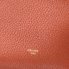 Borsa Celine  Belt in pelle rosso ruggine - Detail D2 thumbnail