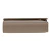 Celine   wallet  in taupe grained leather - Detail D1 thumbnail