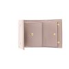 Celine   wallet  in taupe grained leather - Detail D3 thumbnail