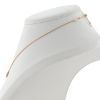 Dior Rose des vents necklace in pink gold, opal and diamond - Detail D3 thumbnail