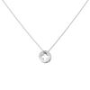 Louis Vuitton Empreinte pendant in white gold - 00pp thumbnail