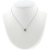 Louis Vuitton Empreinte pendant in white gold - 360 thumbnail