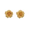 Lalaounis  earrings for non pierced ears in yellow gold - 00pp thumbnail