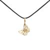 Van Cleef & Arpels  pendant in yellow gold and diamonds - 00pp thumbnail