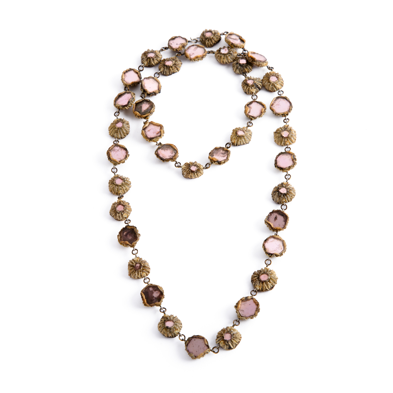 Line Vautrin (1913-1997), Sautoir necklace - circa 1960 - Detail D1