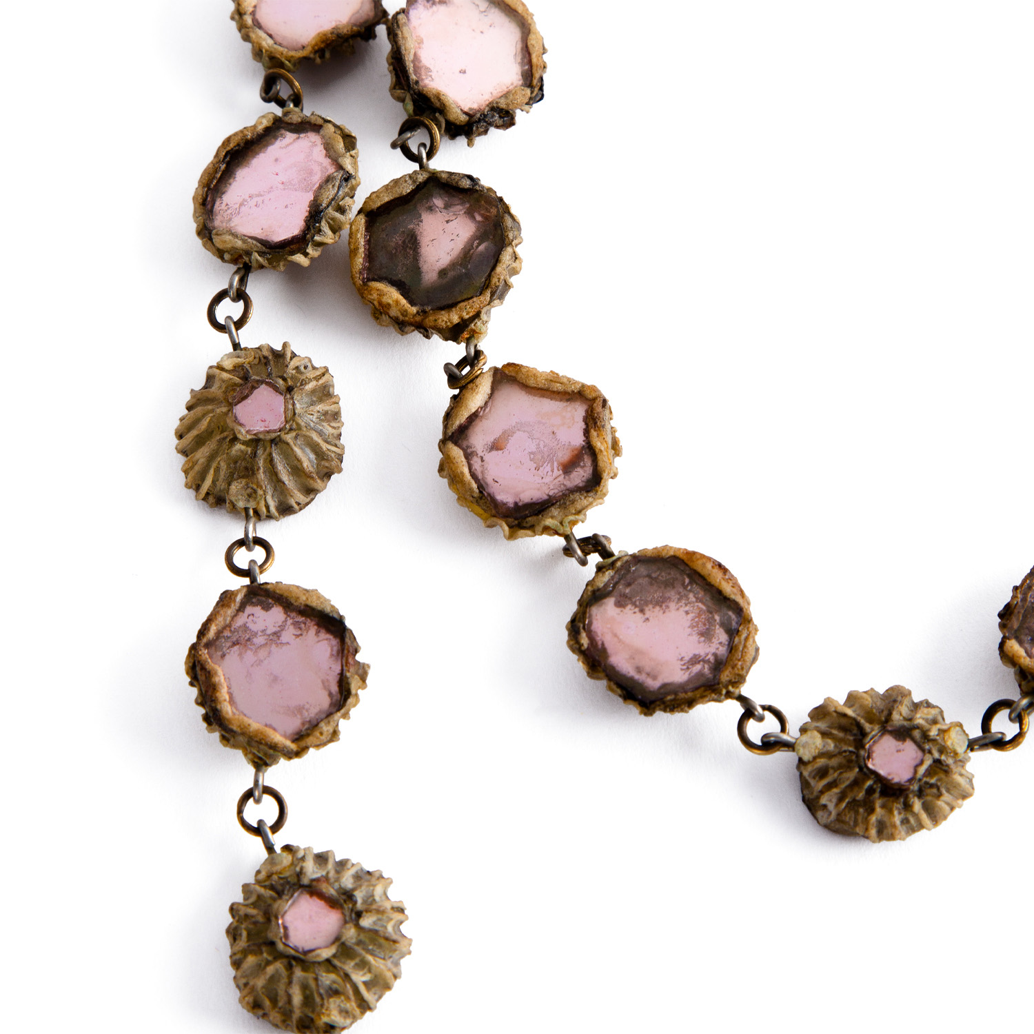 Line Vautrin (1913-1997), Sautoir - circa 1960