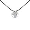 Chaumet Lien large model pendant in white gold and diamonds - 00pp thumbnail