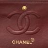 Borsa Chanel  Timeless Petit in pelle trapuntata marrone - Detail D2 thumbnail