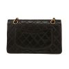 Borsa Chanel  Timeless Petit in pelle trapuntata marrone - Detail D4 thumbnail