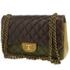 Bolso bandolera Chanel  Timeless Jumbo en cuero tricolor - 00pp thumbnail