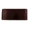 Borsa Louis Vuitton   in pelle verniciata monogram plum e pelle naturale - Detail D1 thumbnail