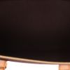 Bolso de mano Louis Vuitton  Rosewood en charol Monogram color berenjena y cuero natural - Detail D3 thumbnail