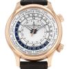 Chopard L.U.C Time Traveler One en or rose Ref : 161942-5001  in pink gold Circa 2022 - 00pp thumbnail