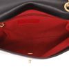 Bolso bandolera Chanel   en cuero acolchado negro - Detail D3 thumbnail