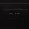 Pochette Saint Laurent  Kate en cuir gris - Detail D2 thumbnail