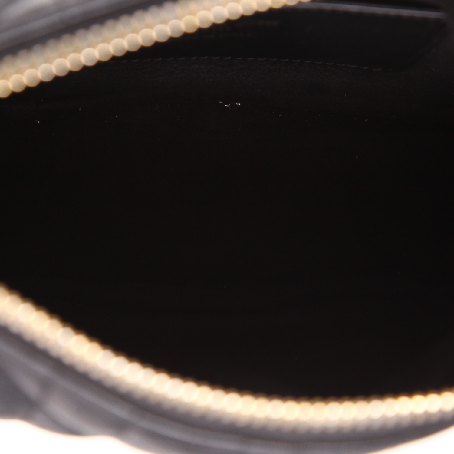 Borsa Dior  Vibe Hobo in pelle cannage nera e pelle bianca - Detail D3