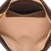 Gucci  Ophidia pouch  in beige "sûpreme GG" canvas  and brown leather - Detail D3 thumbnail